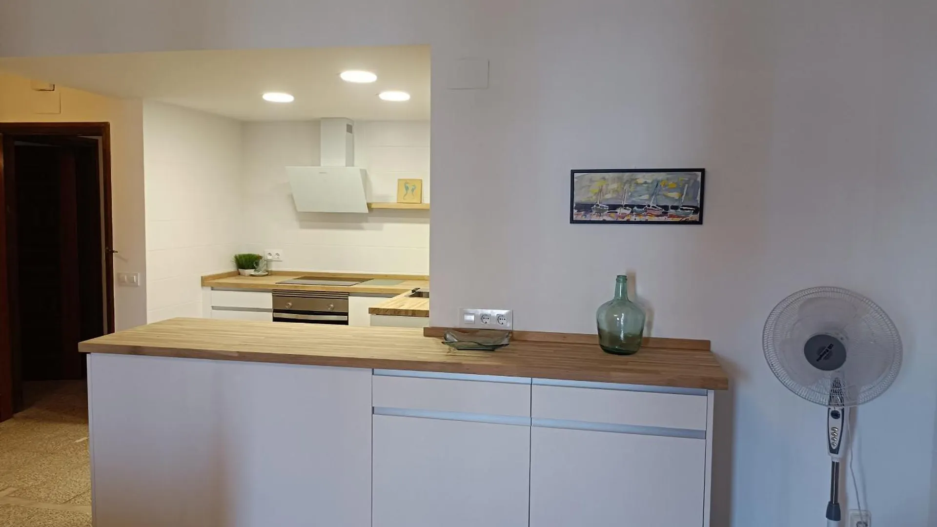 Apartamentos Els Pescadors Apartment L'Escala