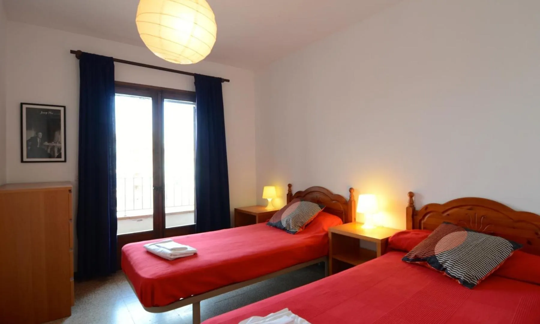 Apartamentos Els Pescadors 0*, L'Escala