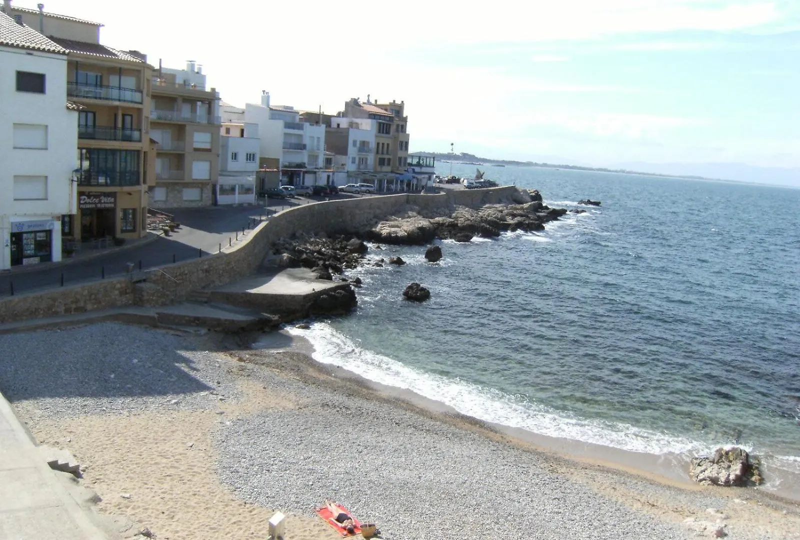 Apartamentos Els Pescadors 0*, L'Escala