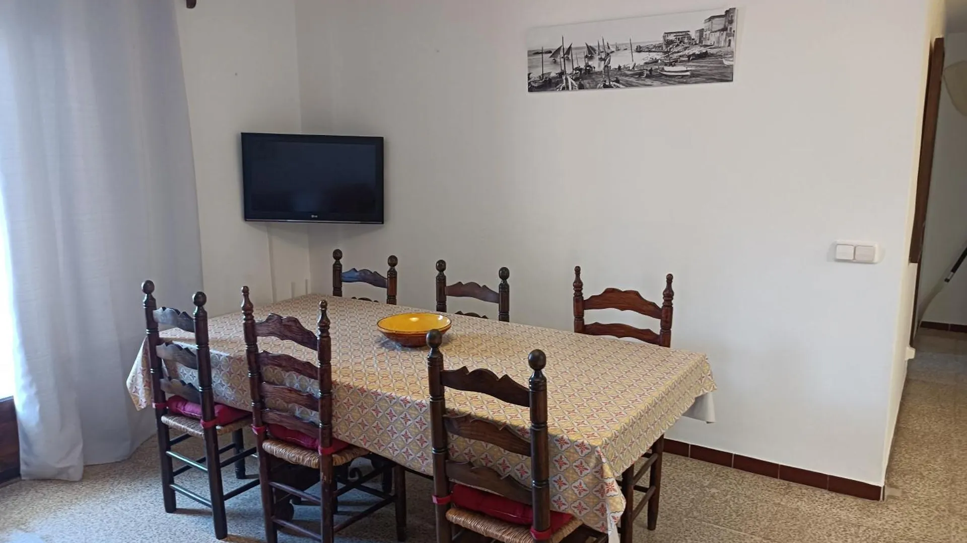 Apartamentos Els Pescadors