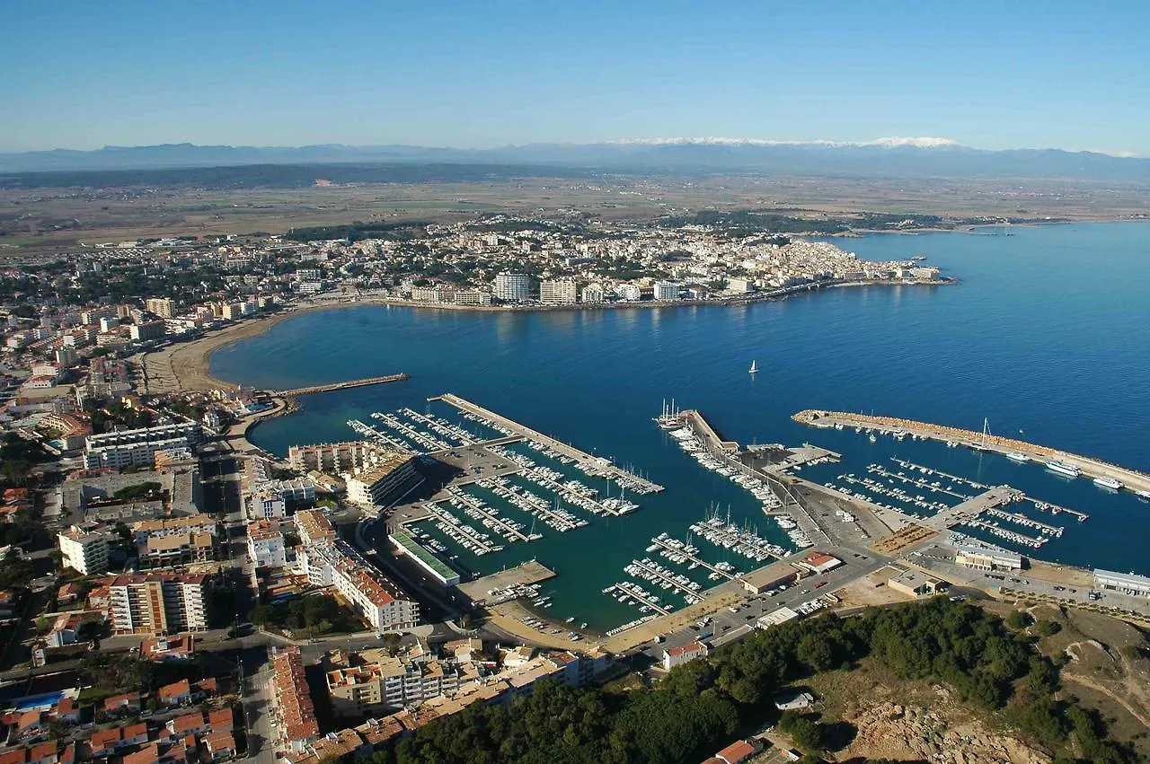 Apartment Apartamentos Els Pescadors