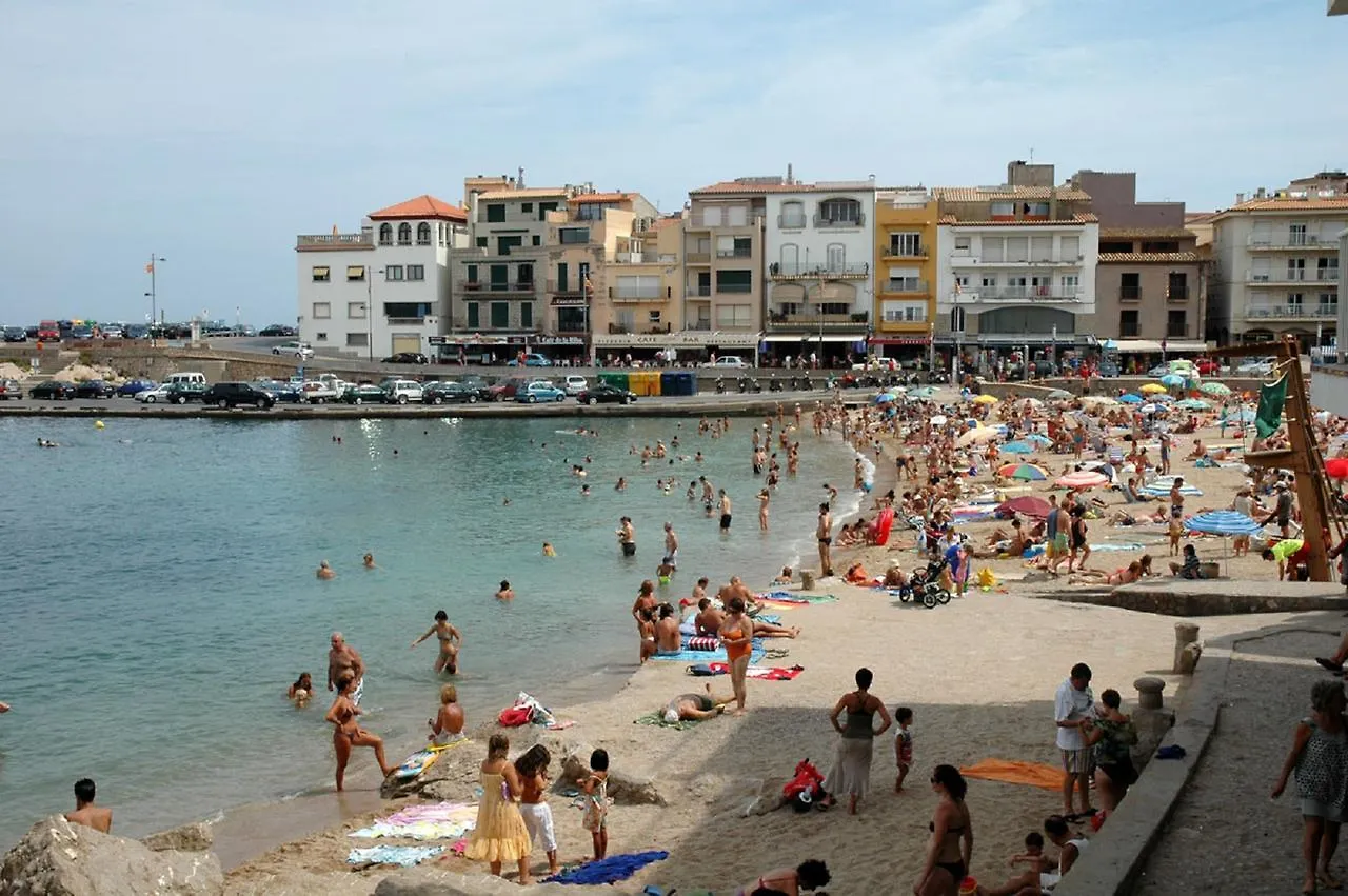 Apartamentos Els Pescadors L'Escala