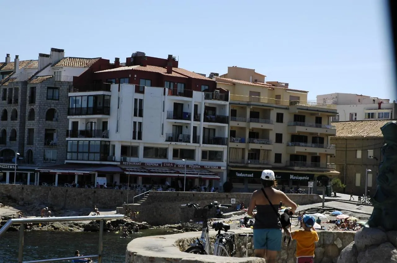 Apartamentos Els Pescadors