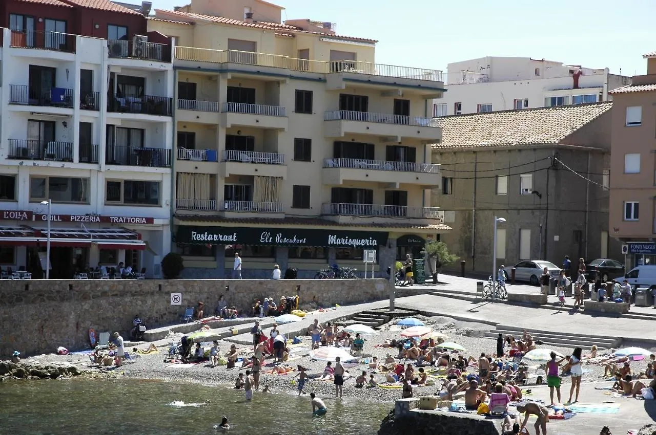 Apartamentos Els Pescadors Spain