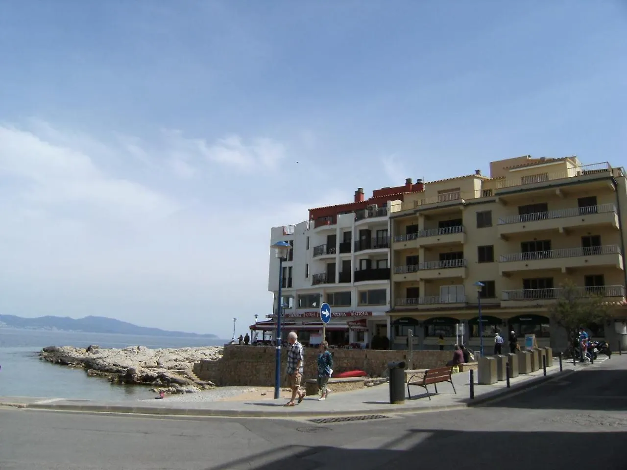 Apartment Apartamentos Els Pescadors