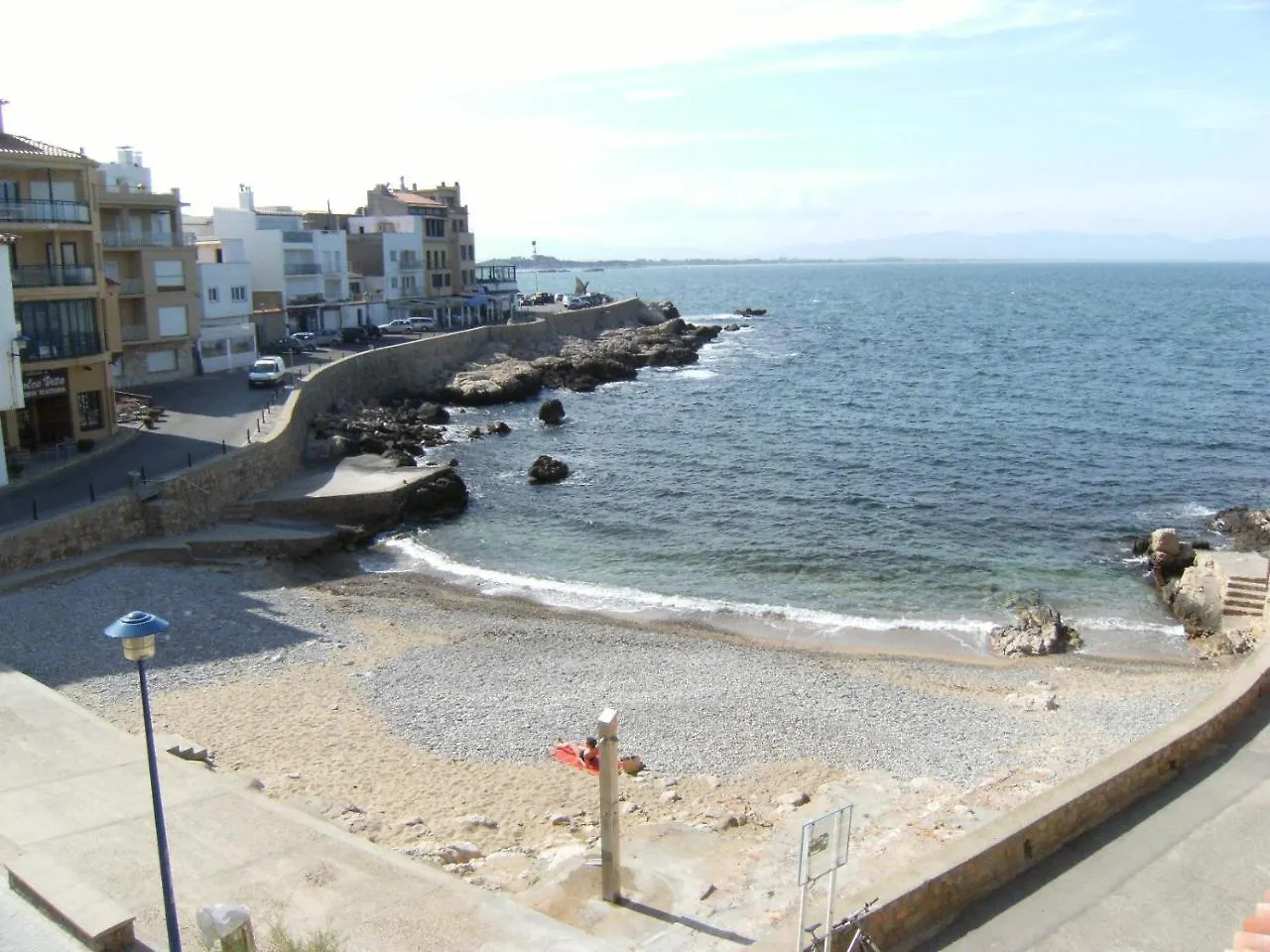 Apartamentos Els Pescadors Spain