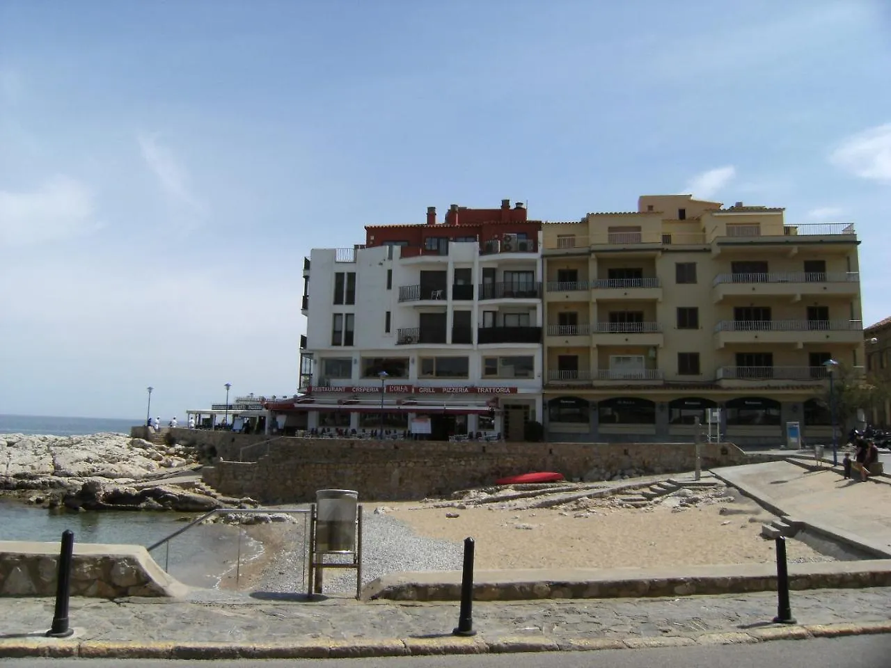 Apartment Apartamentos Els Pescadors Spain
