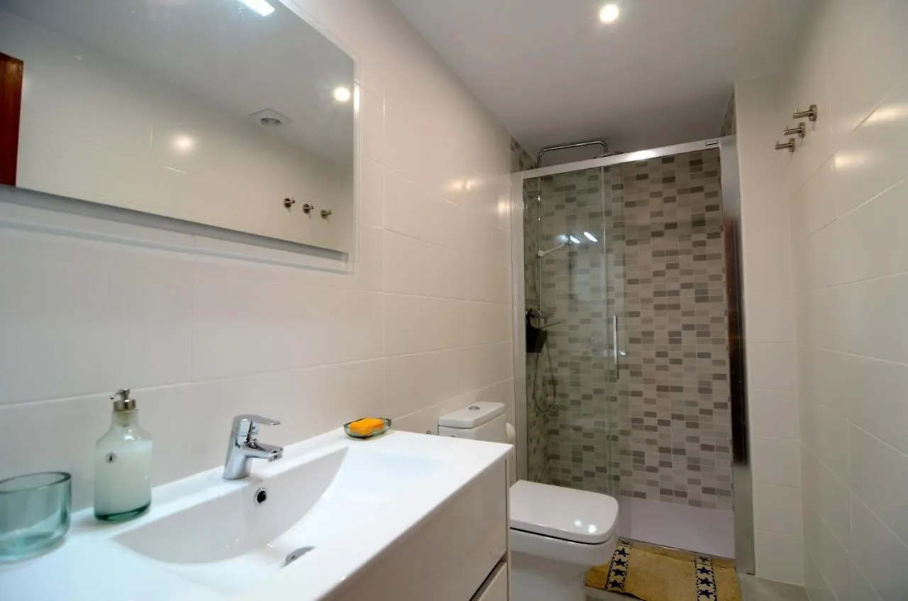 Apartamentos Els Pescadors Spain